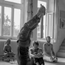 Cours de yoga pour hommes à Porrentruy