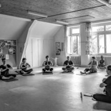 Cours de Yoga à Delémont